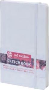 Immagine prodotto Talens Sketchbook 12x12 bianco (12 x 12 cm, Copertina rigida)