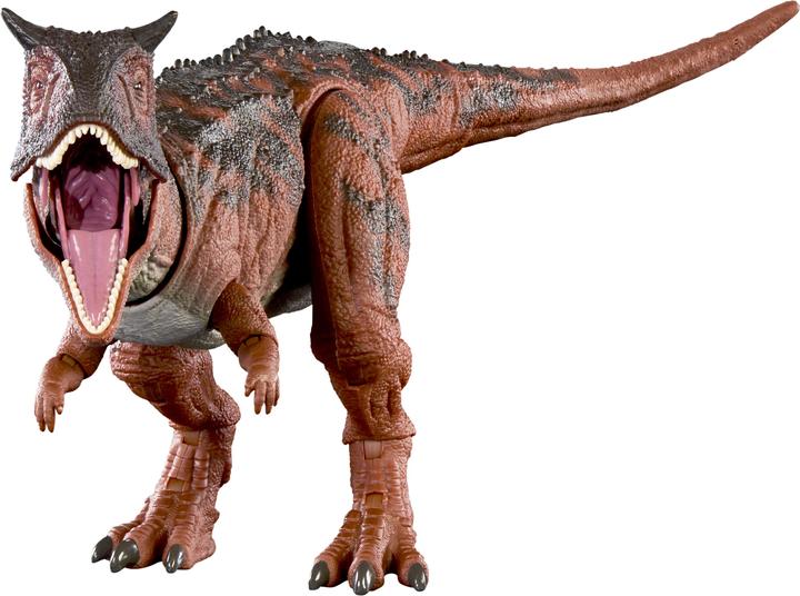 Actual product image Jurassic World Jurassic Wolrd Hammond Collection Carnotaurus