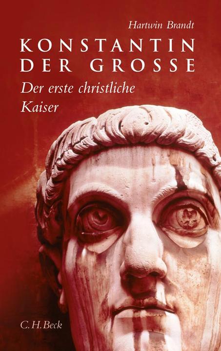 Produktbild Konstantin der Grosse (Deutsch, Hartwin Brandt, 2011)
