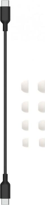 Actual product image Beats Belaidės Studio Buds + - Ivory (ANC, 36 h, Wireless)