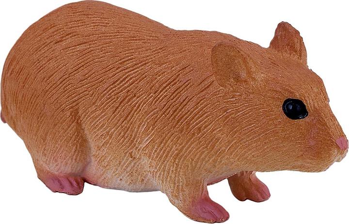 Actual product image Mojo Hamster
