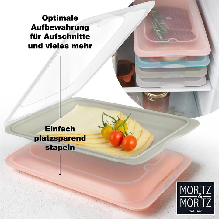 Image du produit Moritz & Moritz Aufschnittboxen