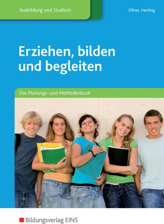 Produktbild Erziehen, bilden und begleiten (Deutsch, 2015)