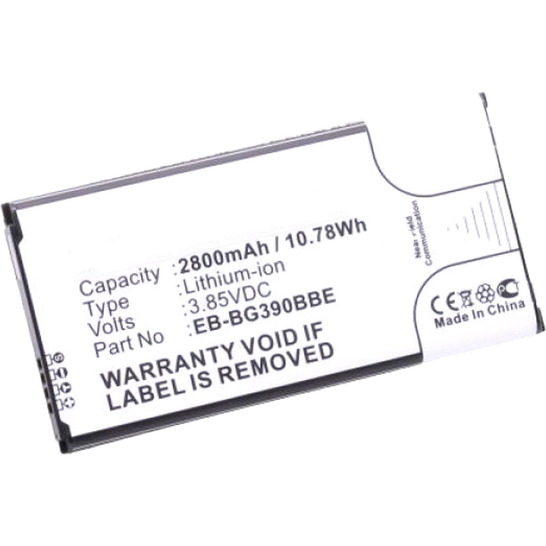 AGI 109010 - Batterie/Akku - Samsung - Galaxy XCover 4 - Schwarz - Lithium-Ion (Li-I, Smartphone Akku