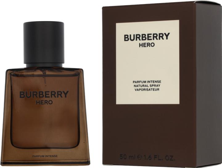 Actual product image Burberry Burberrys Hero Parfum Intense 50 ml (Eau de parfum, 50 ml)