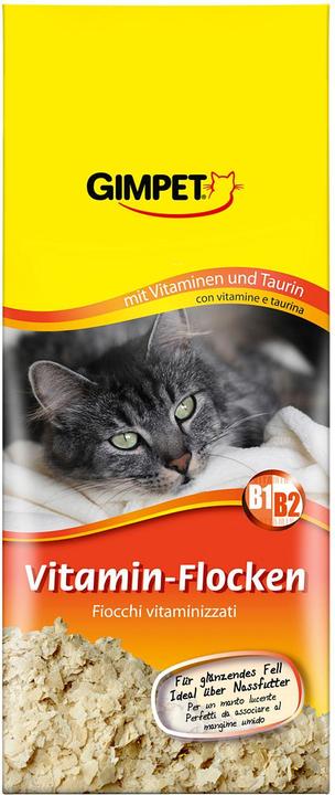 Produktbild Gimpet Vitamin Flocken mit Taurin (Adult, 1 Stk., 200 g)