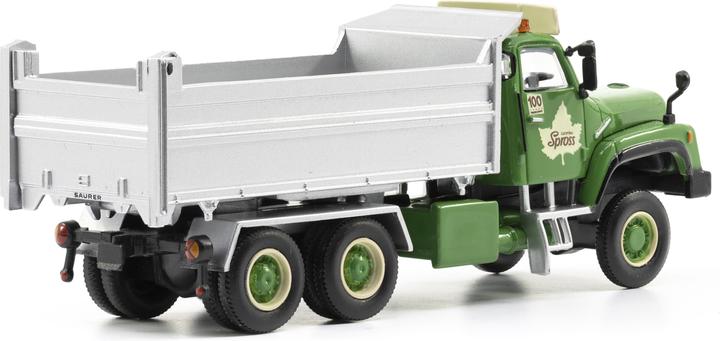 Produktbild Ace Saurer D330N 6x6 Kipper Spross