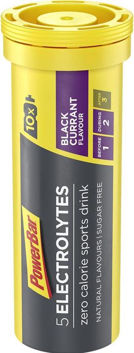 Powerbar 5Electrolytes (Redcurrant, 1 x)
