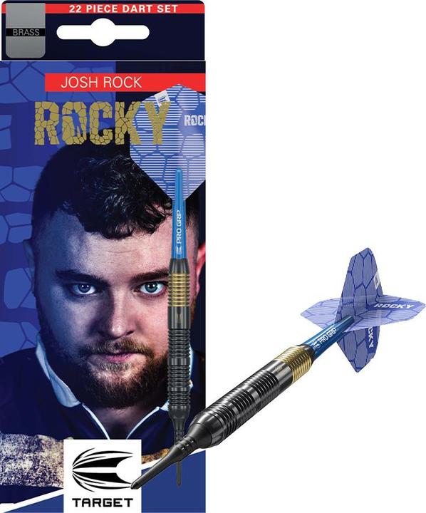 Image du produit Target Softip Josh Rock Brass (18 g)