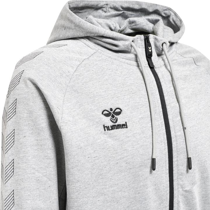 Immagine prodotto hummel Hmlmove Grid Cotton Zip Hoodie (XXL)