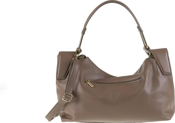 Produktbild Pierre Cardin Damen Schultertasche Made In Italy - Modell Erisma Lux - 100% Leder - 39.0 X 23.0 X 12.0 Cm