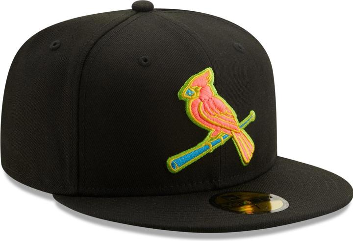 Actual product image New Era 59Fifty Fitted Cap - FANATIC St. Louis Cardinals (7 1/4)