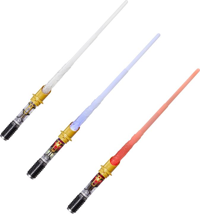 Produktbild Star Wars Sw Power Crystal Lightsaber