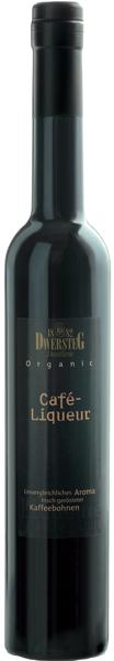 Actual product image Dwersteg Organic Café Liqueur (1 x 50 cl)