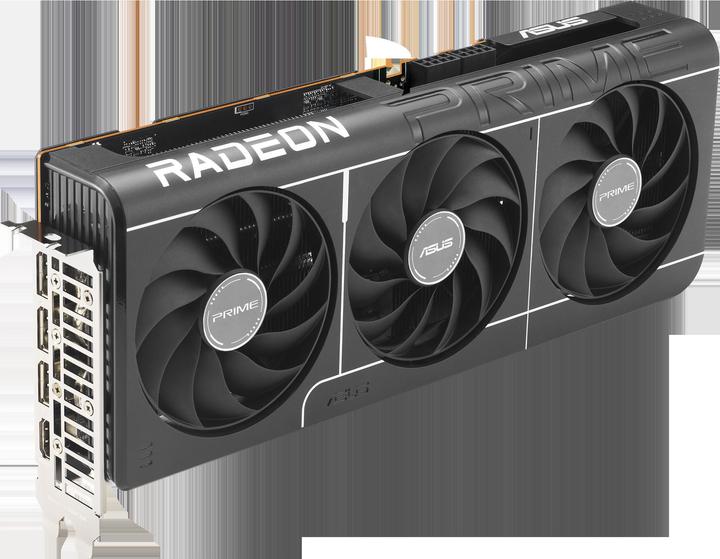 Actual product image ASUS Prime Radeon RX 9070 OC (16 GB)