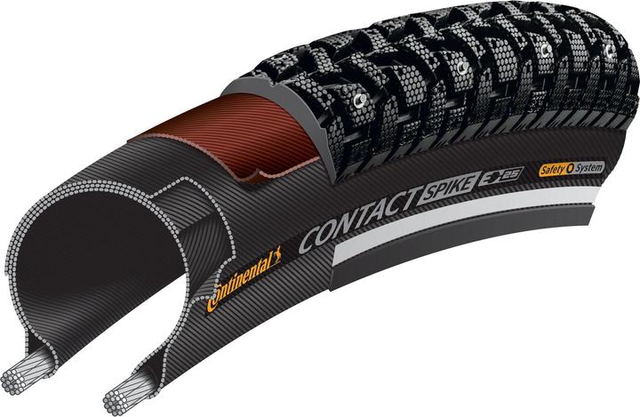 Produktbild Continental Contact (28 x 1.25, 32-622)
