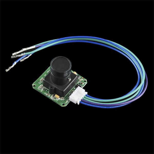 Image du produit Linksprite Caméra couleur JPEG avec interface TTL (Caméra)