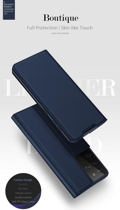 Image du produit Dux Ducis Couverture du livre Skin Pro Series (Samsung Galaxy A72 5G)