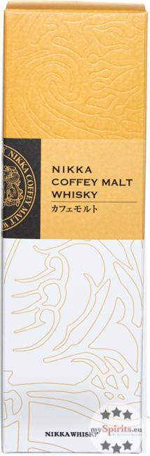 Produktbild Nikka Coffey Malt (1 x 70 cl)