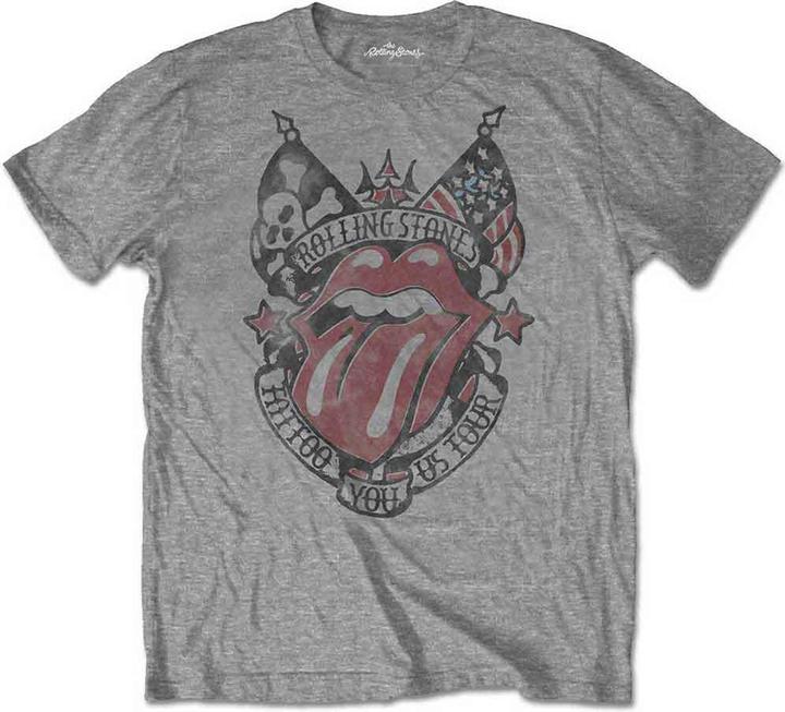 The Rolling Stones Tattoo You Us Tour