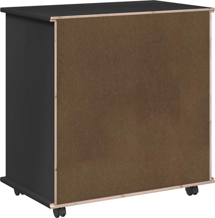 Actual product image vidaXL Rollschrank (63.50 x 39 x 65.50 cm)