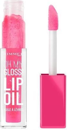 Produktbild Rimmel London Oh My Gloss! Lip Oil (003 Berry Pink)