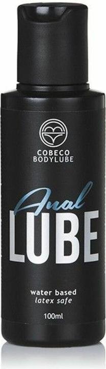Productafbeelding Cobeco ANAL LUBE 100ML /nl/en/fr/es/it/nl/ (100 ml)