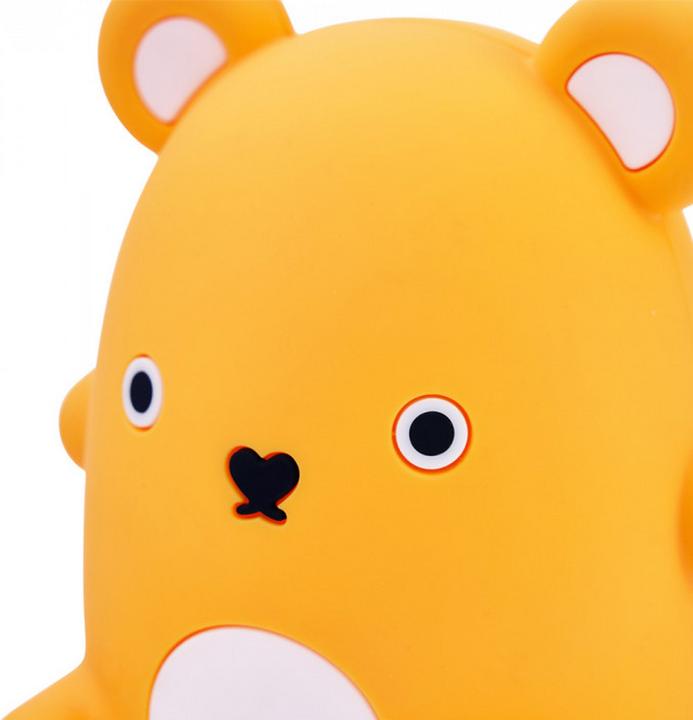 Actual product image Noodoll Night light yellow "Ricecracker