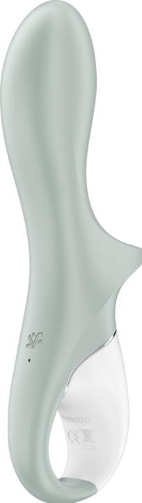 Actual product image Satisfyer Air Pump Booty 3