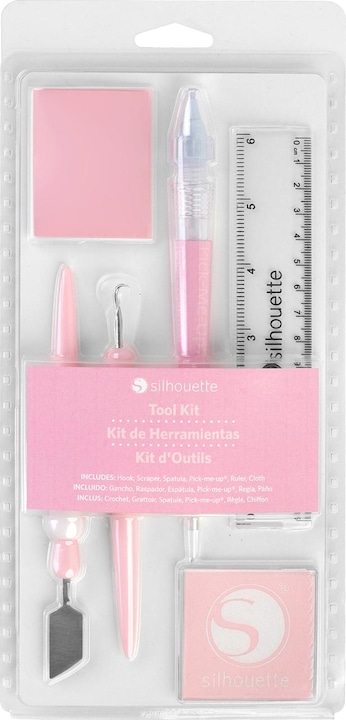 Silhouette Tool Set