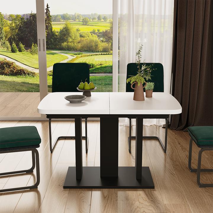 Produktbild Vicco Esszimmertisch Fenaro (80 x 120 x 77.30 cm)