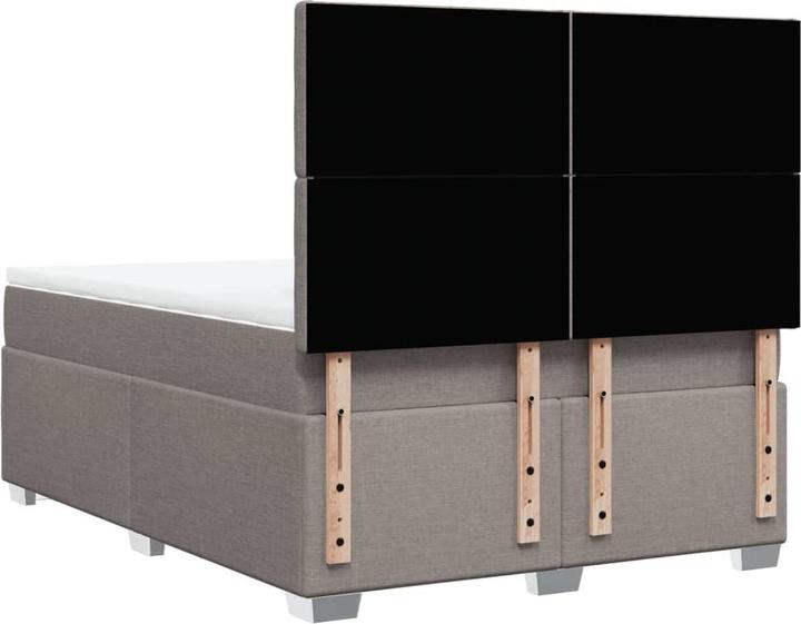 Produktbild vidaXL Boxspringbett (160 x 200 cm)