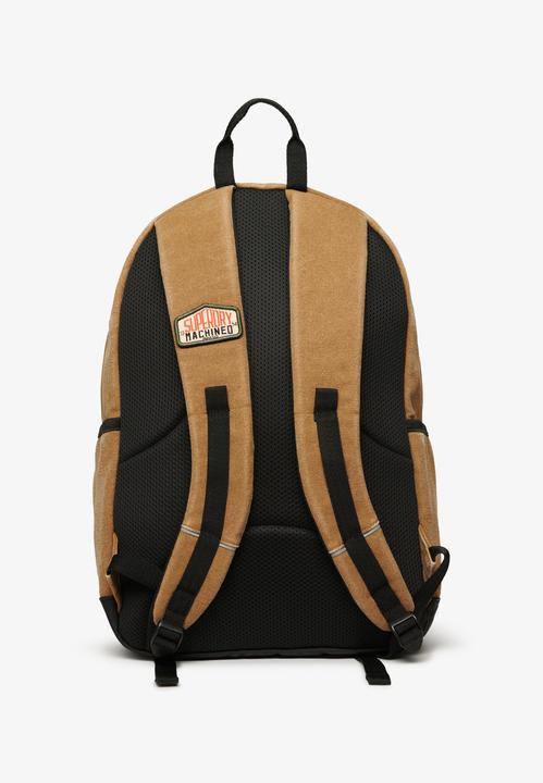 Produktbild Superdry Workwear Montana Rucksack aus Canvas