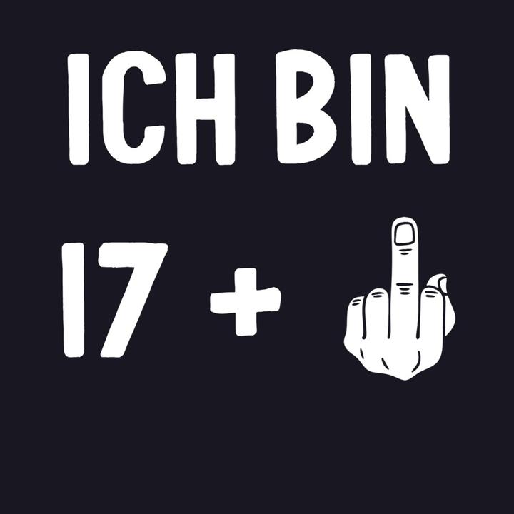 Produktbild Ich Bin 18 Jahre (20 x 20 cm)