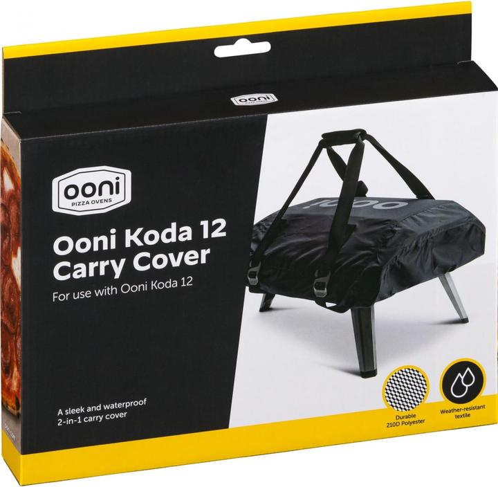 Produktbild Ooni Koda 12 (Grill)
