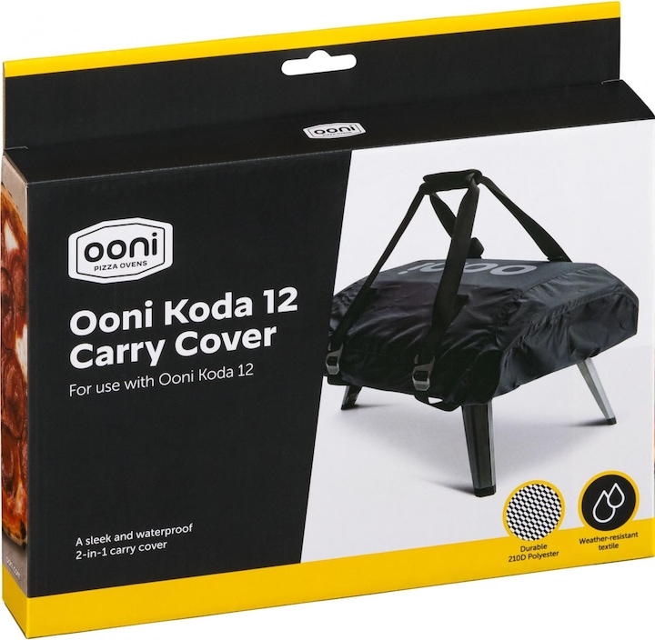 Productafbeelding Ooni Coda 12 (Rooster)