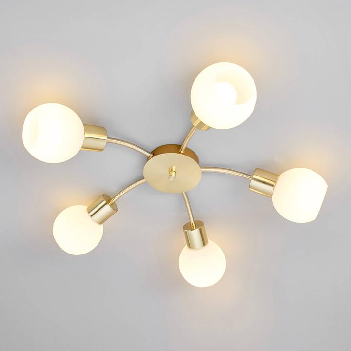 Actual product image Lindby Elaina (2350 lm, E14)