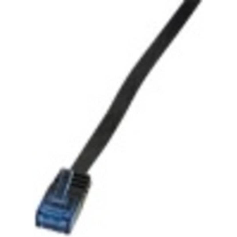 LogiLink Netzwerkkabel (U/UTP, CAT6, 20 m), Netzwerkkabel