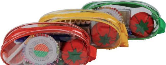 Actual product image Kleiber Sewing accessory set, large, assorted colours