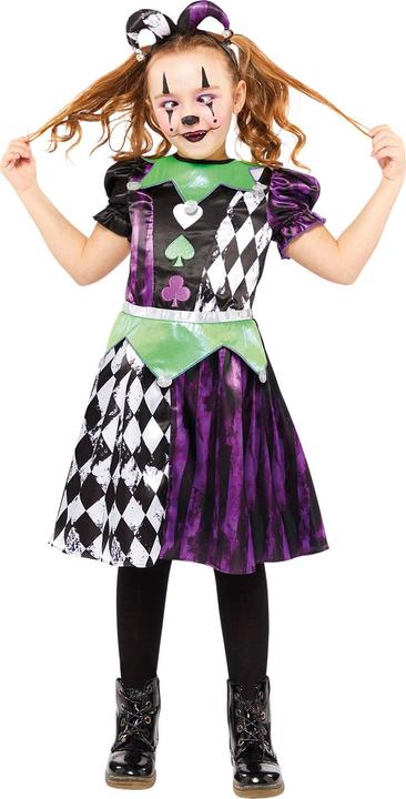 Actual product image Amscan Children's costume Little creepy spider Age 4-5 years (110)