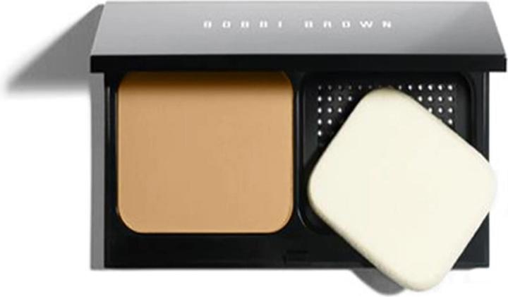 Actual product image Bobbi Brown Skin Weightless Powder Fond de Teint (re) Natural (No. 4 - Natural)