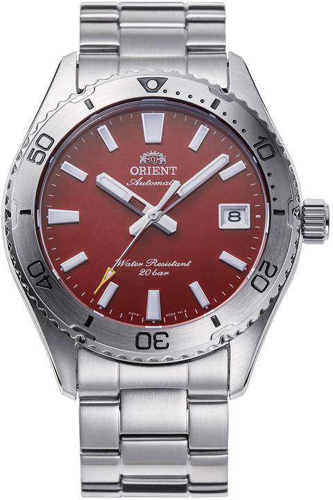 Actual product image Orient Sports Mako 40mm - RA-AC0Q09R (Diving watch, 39 mm)