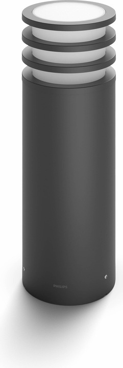 Actual product image Philips Hue Lucca Base (806 lm, E27, IP44)