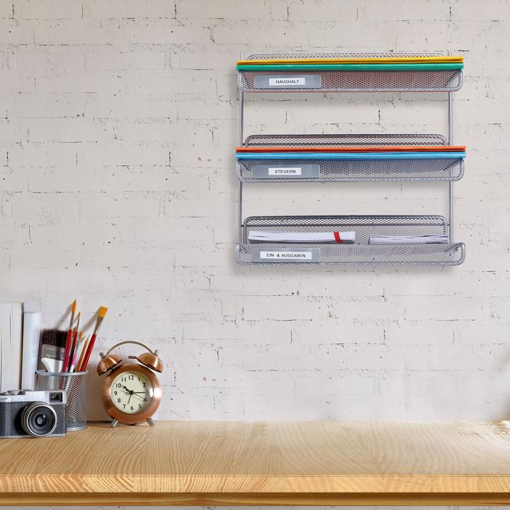 Actual product image Relaxdays Dokumentenablage (A4)