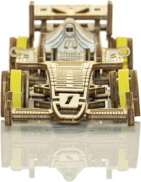Actual product image WoodenCity Race car