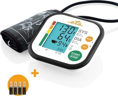 Produktbild ETA ETA229790000 Upper Arm Blood Pressure Monitor, Black