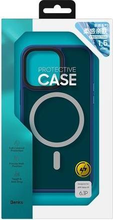 Image du produit Benks Étui à buée magnétique (Apple iPhone 13, Apple iPhone 14)