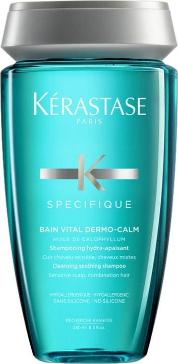 Immagine prodotto Kérastase Spécifique Bain Vital Dermo-Calm (250 ml, Shampoo liquido)