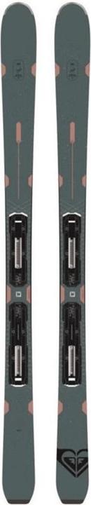 Immagine prodotto Roxy Sci Dreamcatcher 85 + E M10 GW 2021 (173 cm, Senza rilegatura)