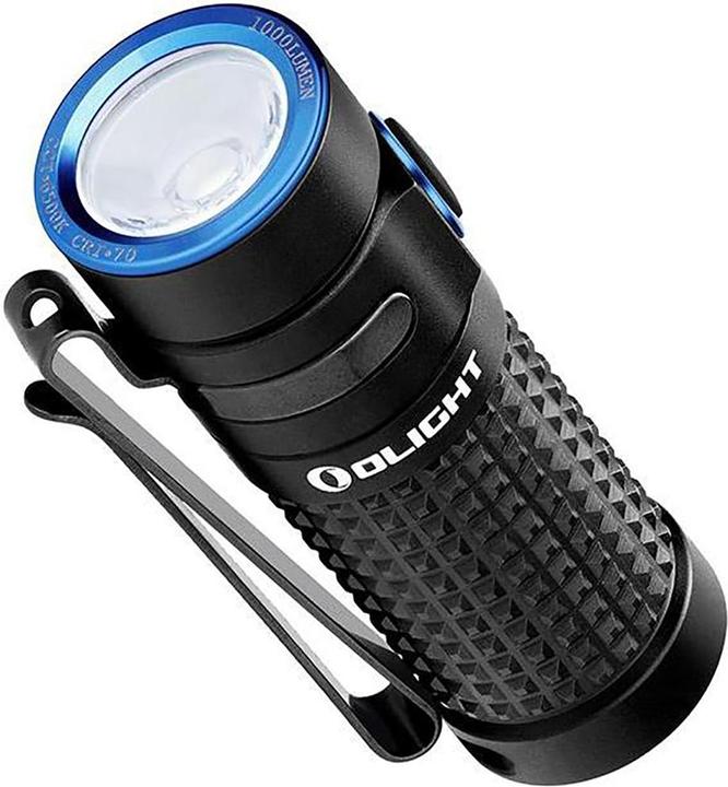Immagine prodotto Olight S1R Baton II (6.30 cm, 1000 lm)